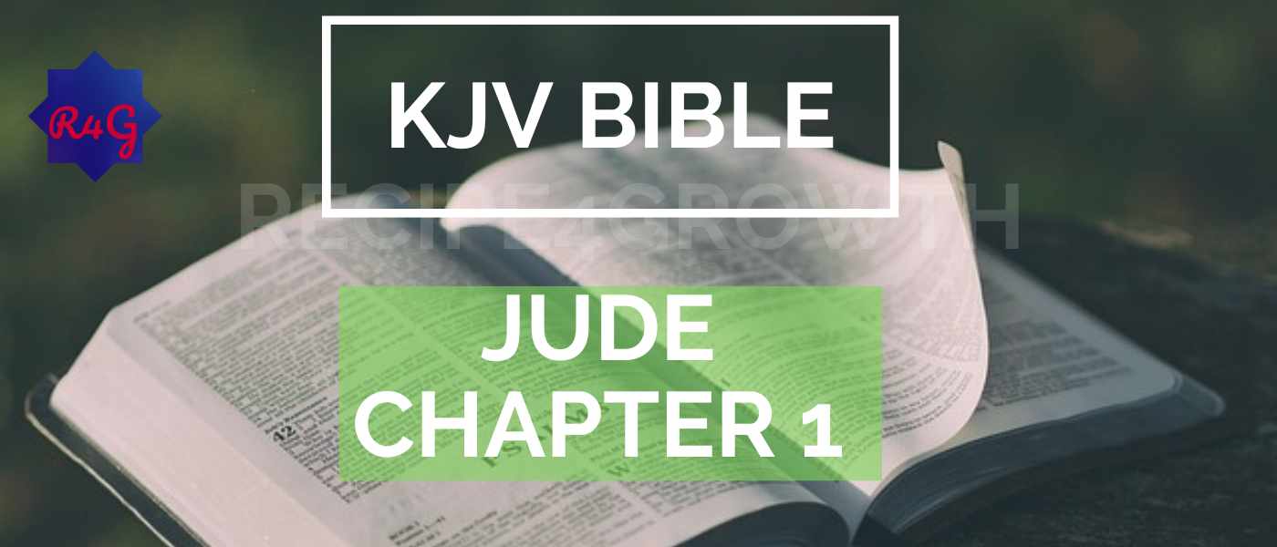 JUDE CHAPTER ONE