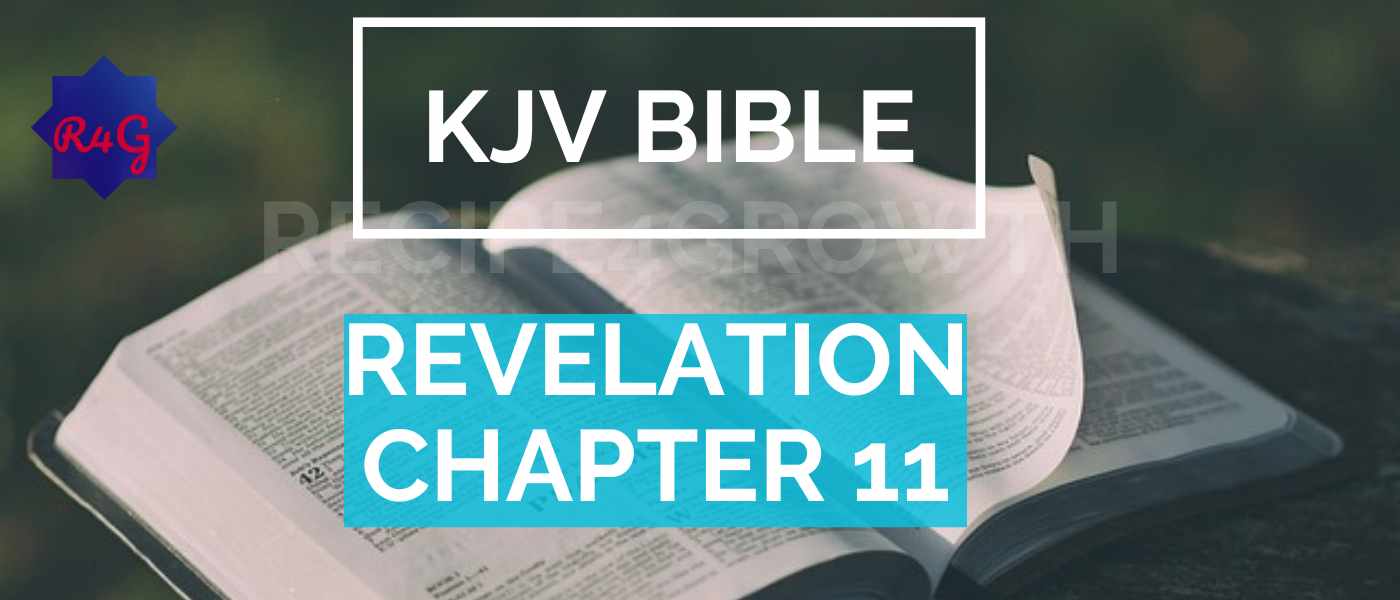 REVELATION CHAPTER ELEVEN