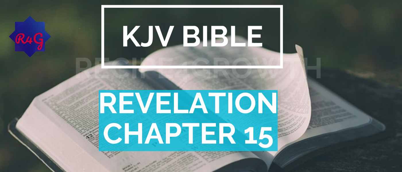 REVELATION CHAPTER FIFTEEN