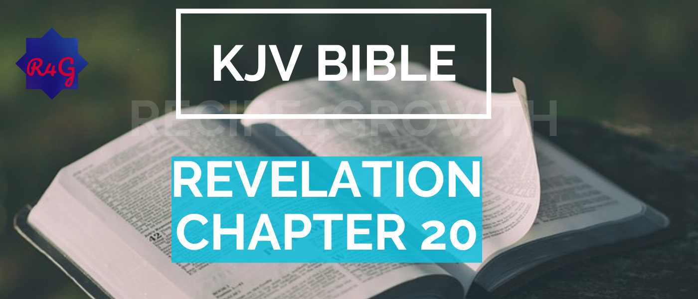 REVELATION CHAPTER TWENTY