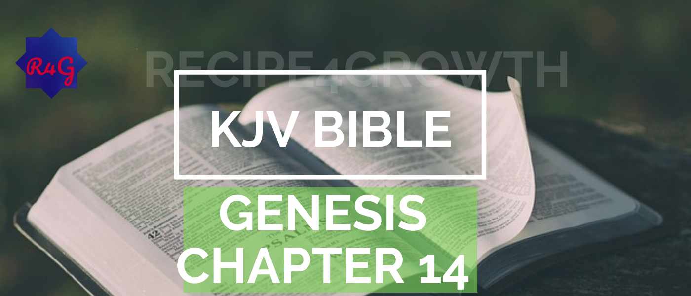 GENESIS CHAPTER FOURTEEN